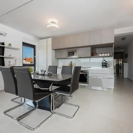 Apartament Malu