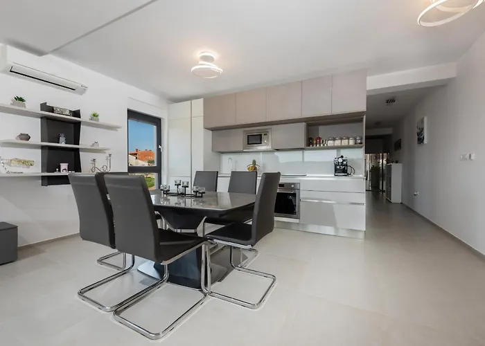 Apartment Malu