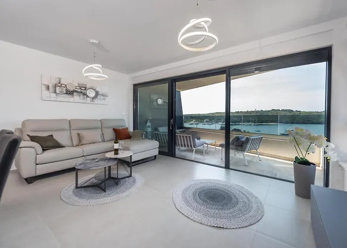 Apartment Malu