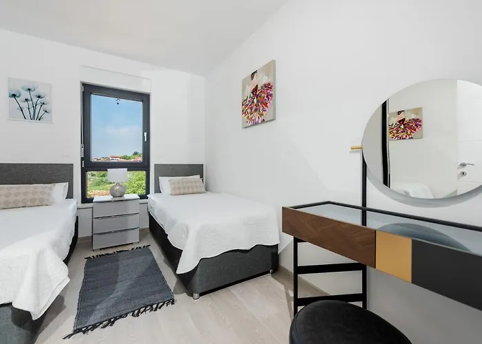 Apartment Malu